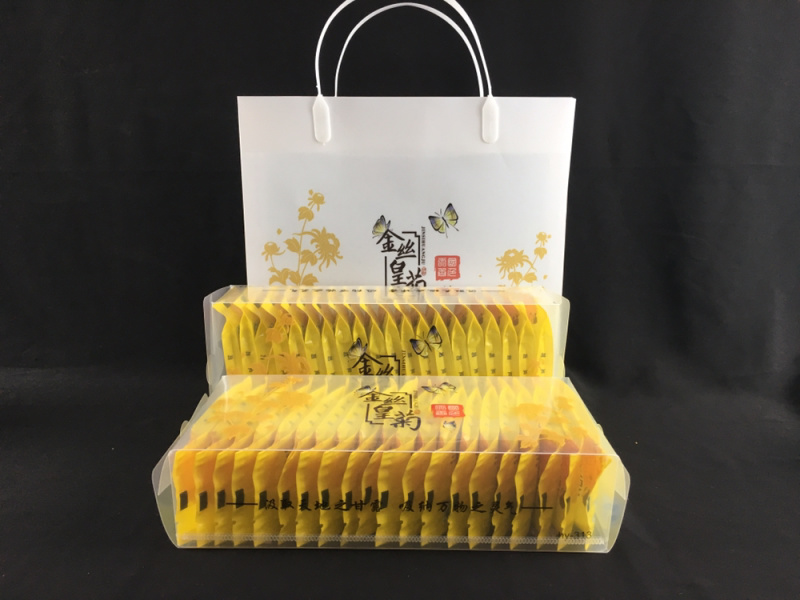 菊花茶金丝皇菊