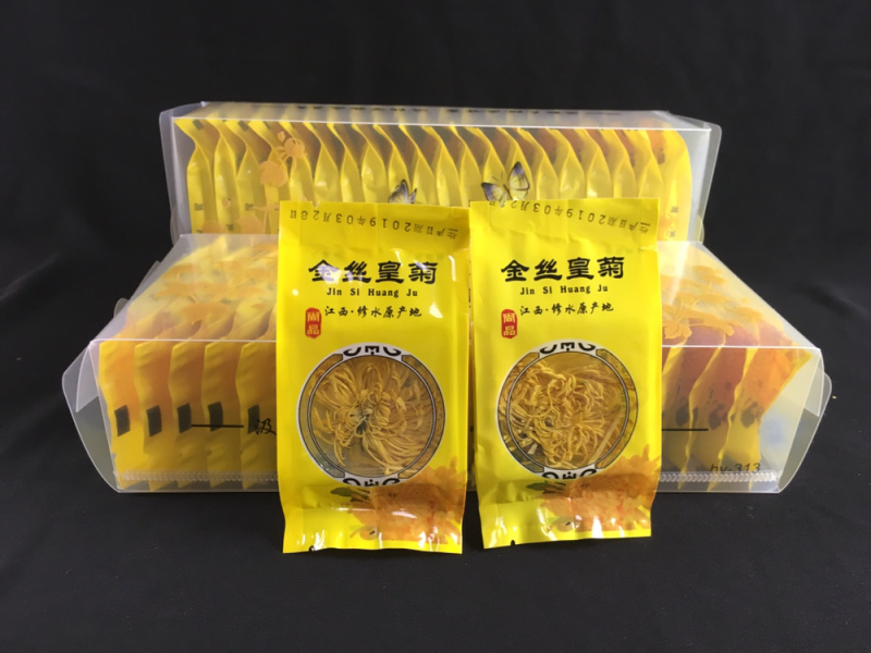 菊花茶金丝皇菊