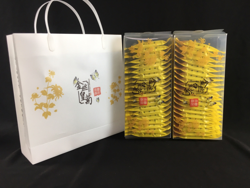 菊花茶金丝皇菊