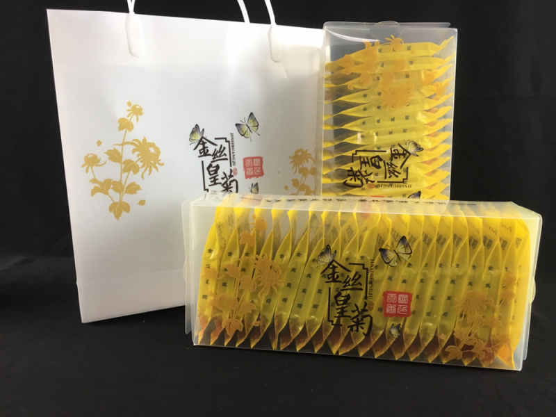 菊花茶金丝皇菊