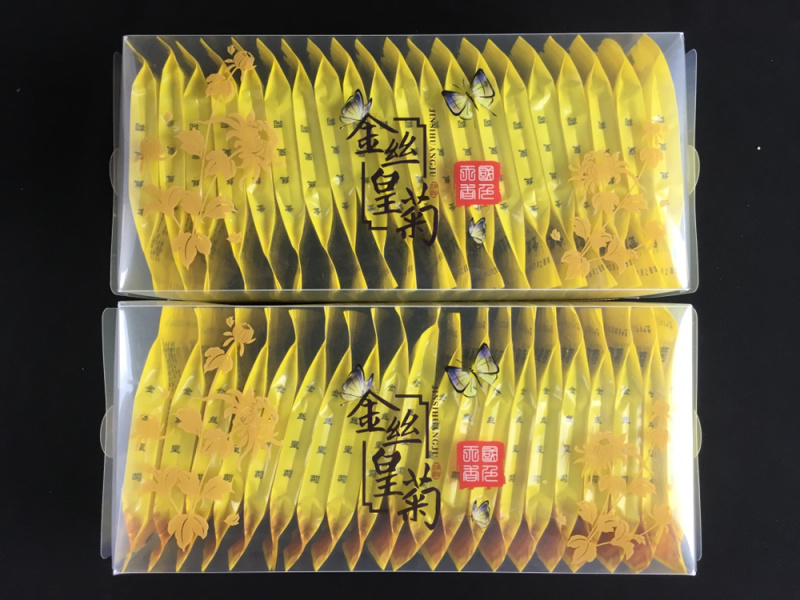 菊花茶金丝皇菊