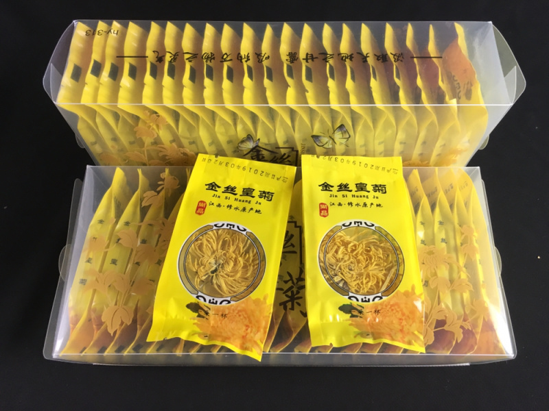 菊花茶金丝皇菊