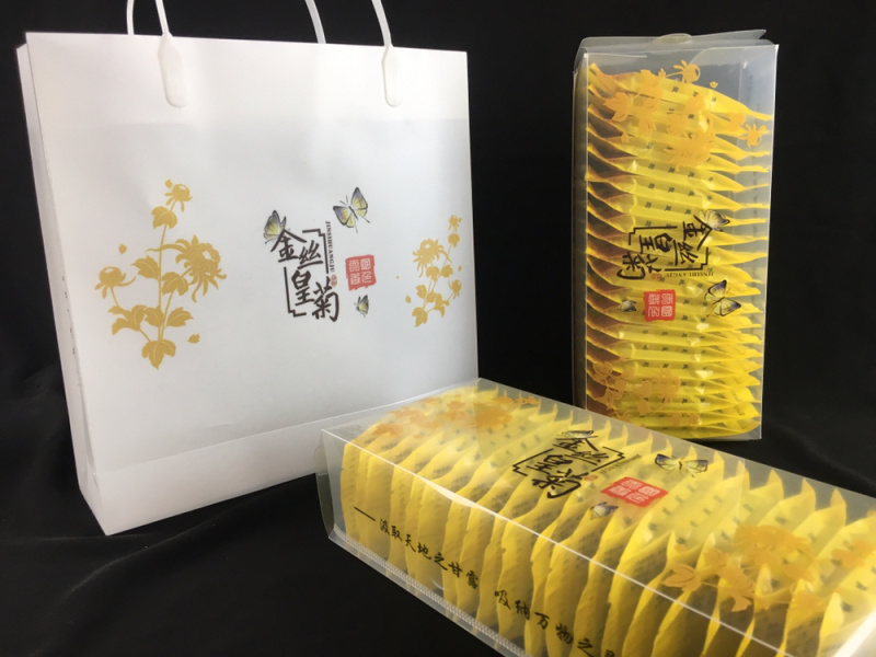 菊花茶金丝皇菊