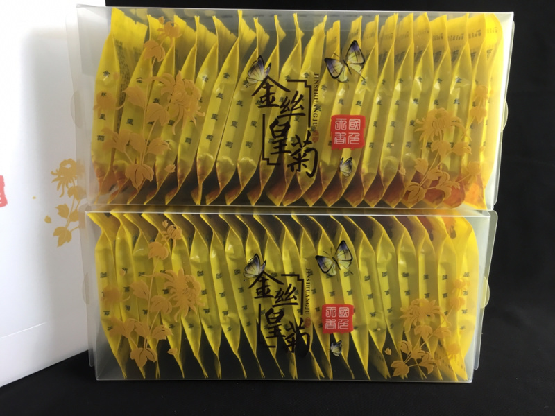 菊花茶金丝皇菊