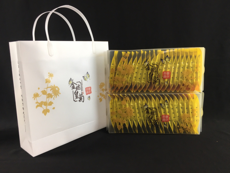 菊花茶金丝皇菊