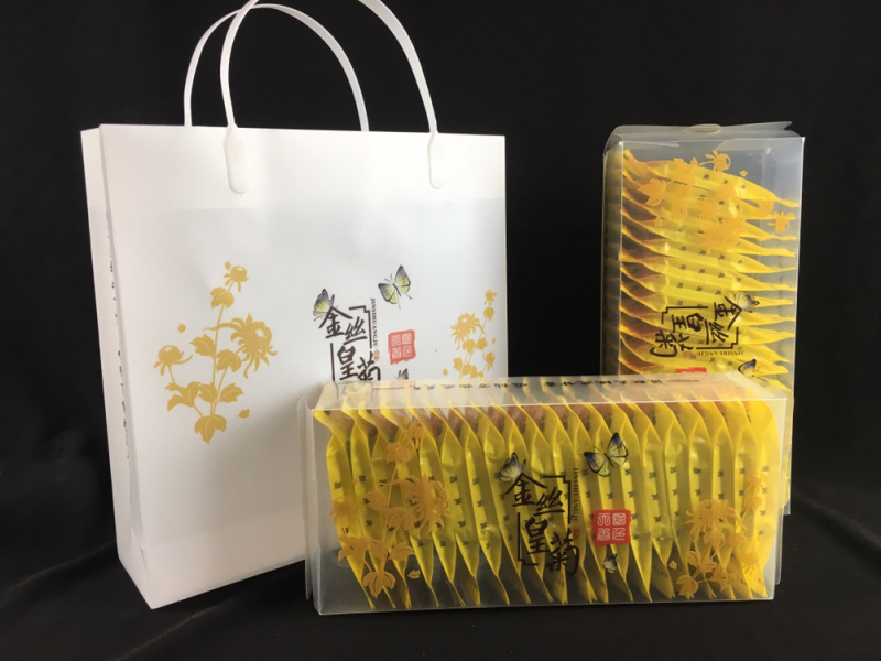 菊花茶金丝皇菊