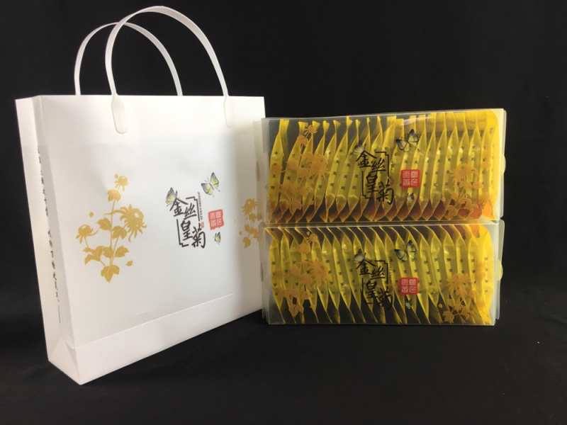 菊花茶金丝皇菊