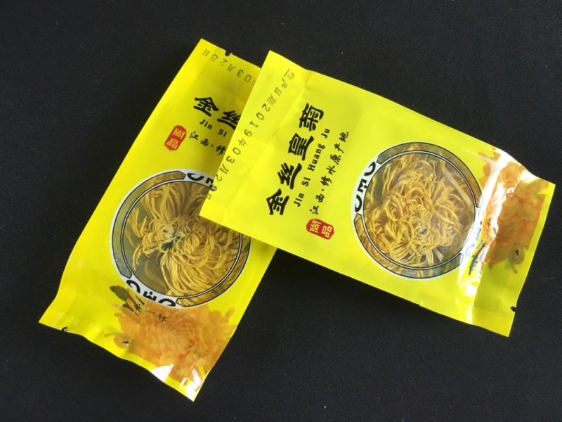 菊花茶金丝皇菊