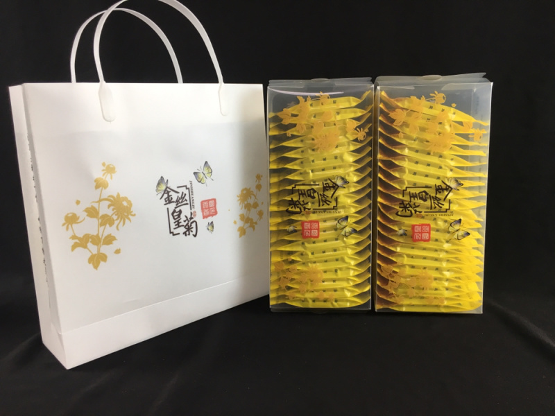 菊花茶金丝皇菊