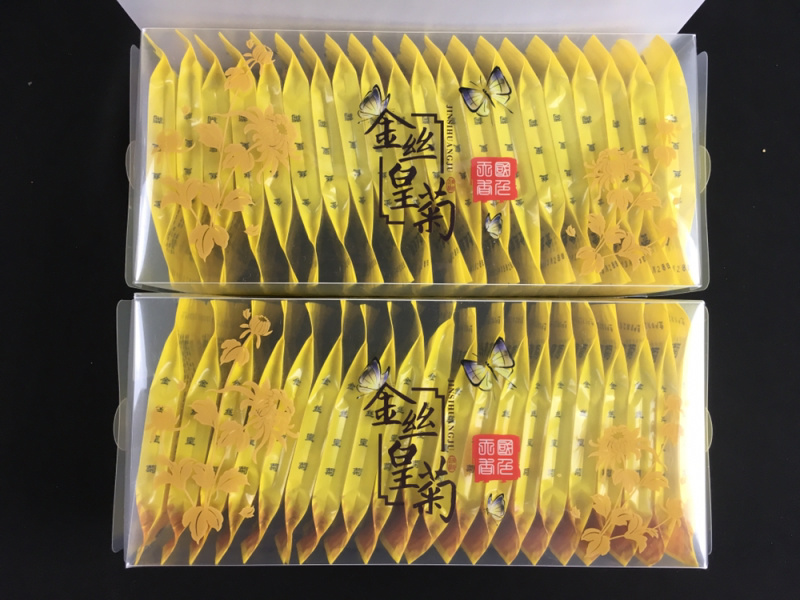 菊花茶金丝皇菊