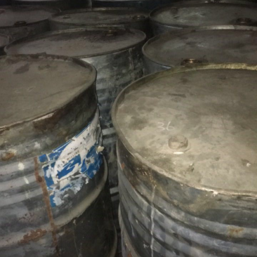 桐油