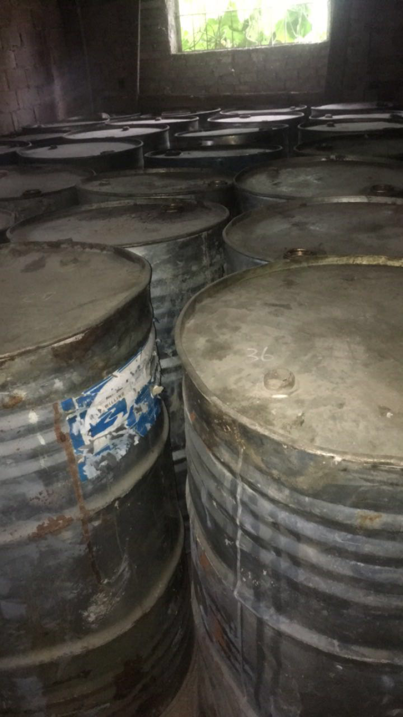 桐油