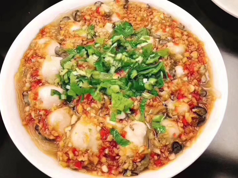 生蚝肉大量批发新鲜生蚝肉实拍