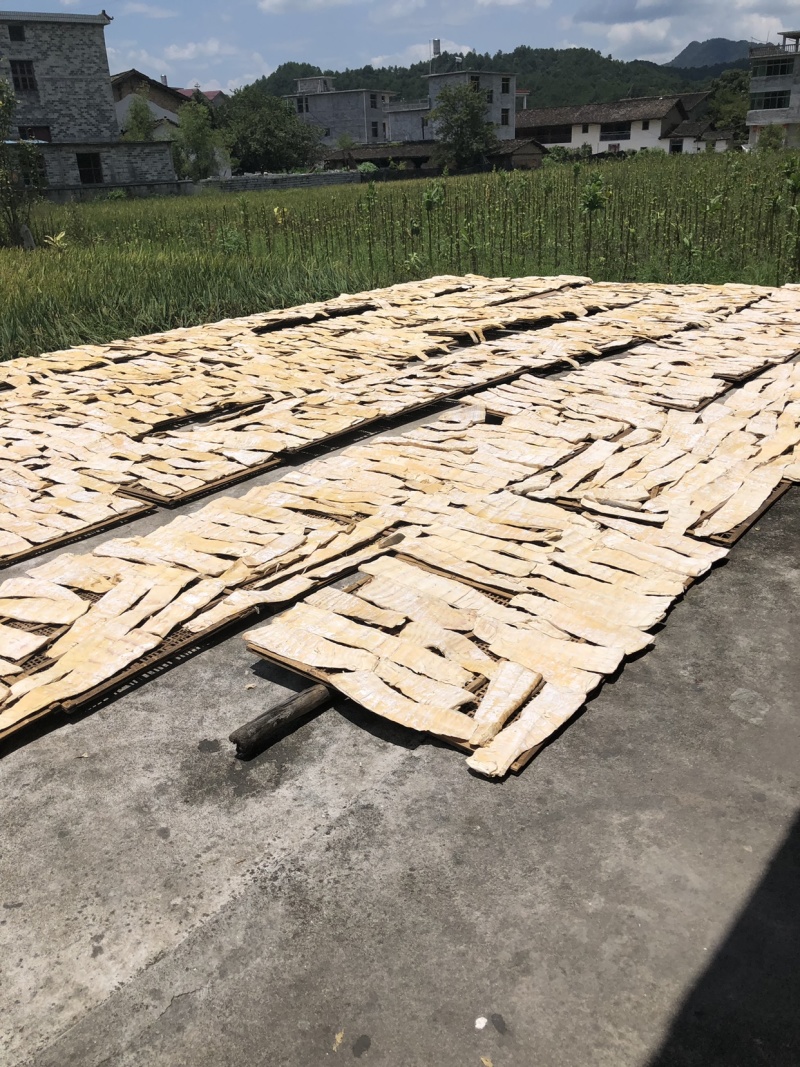农家深山竹笋干