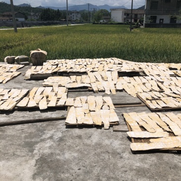 农家深山竹笋干