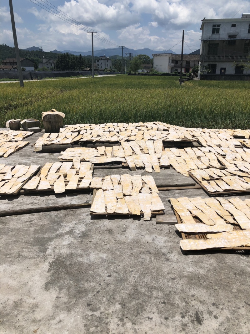 农家深山竹笋干