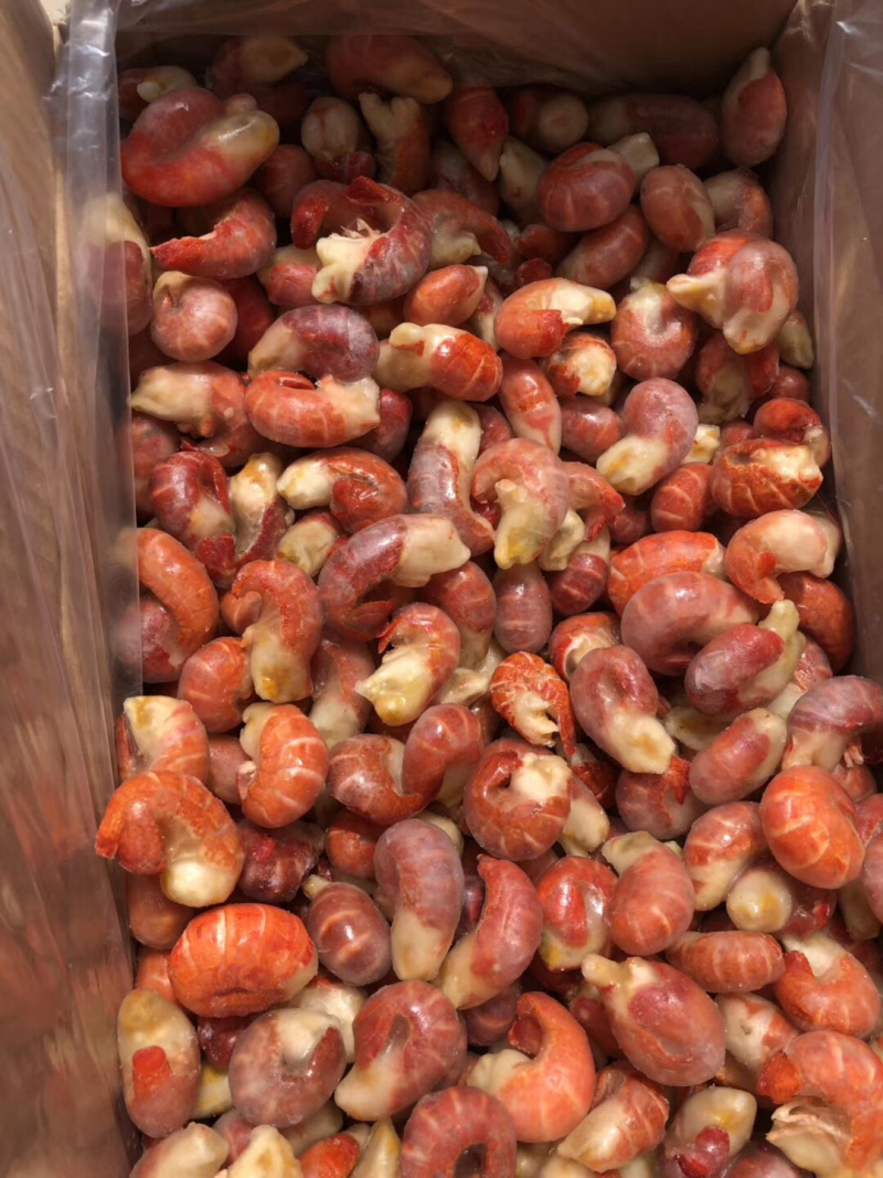 龙虾尾