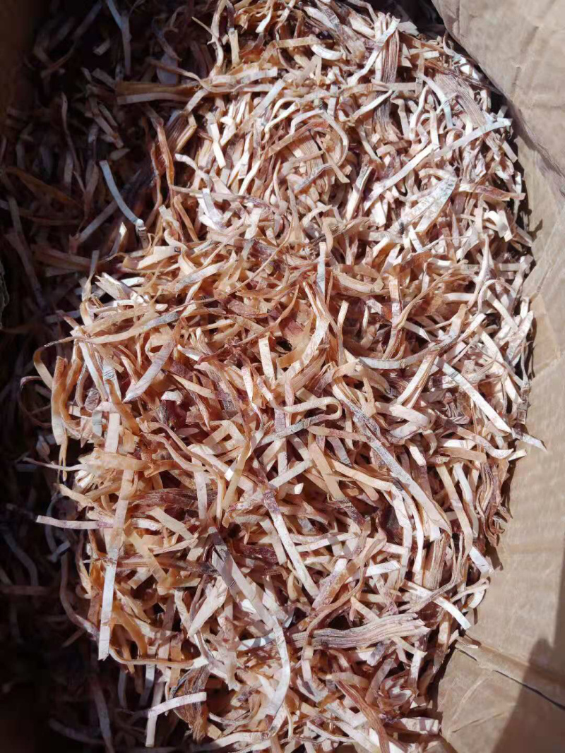 干鱿鱼丝