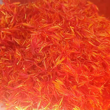 西红花