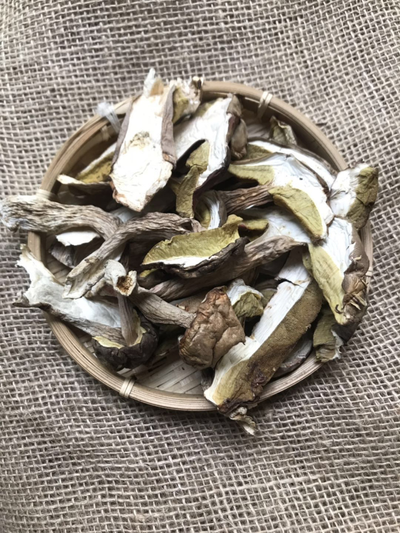 牛肝菌野生牛肝菌片