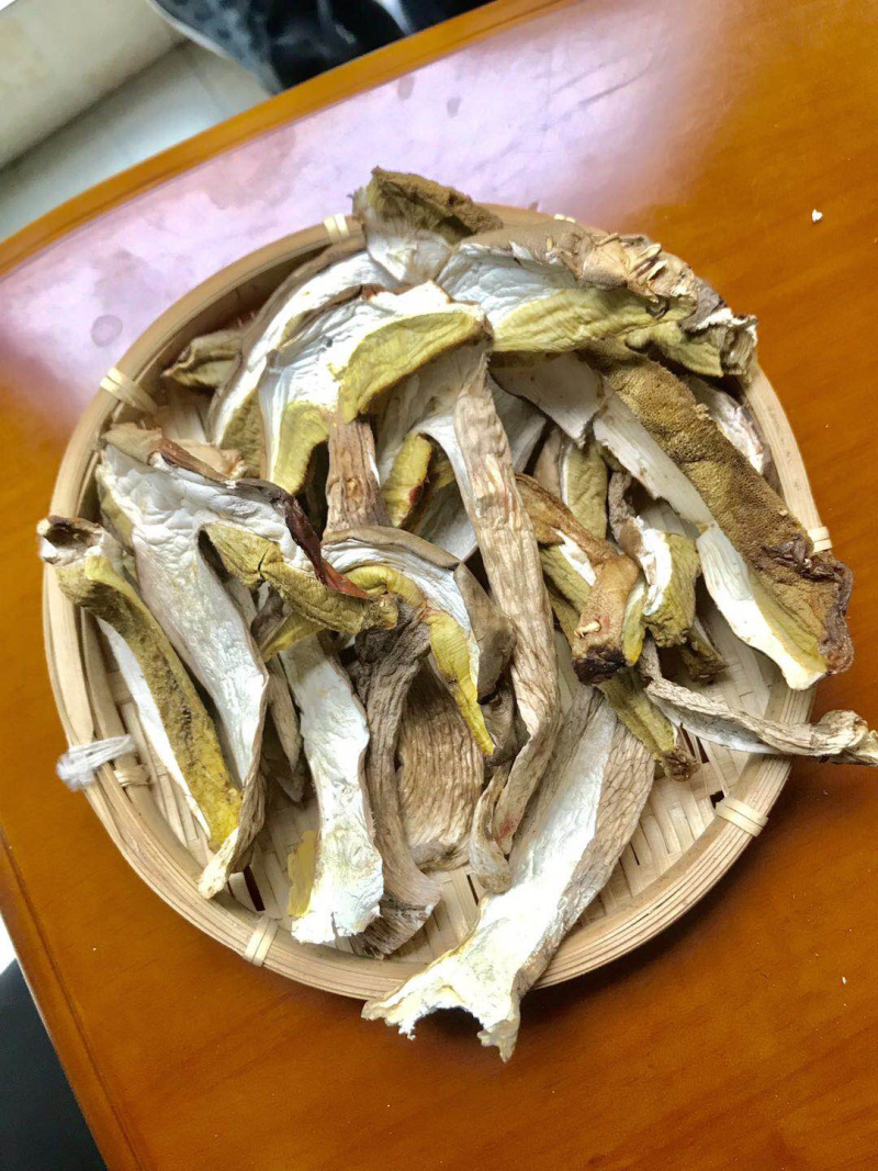 牛肝菌野生牛肝菌片