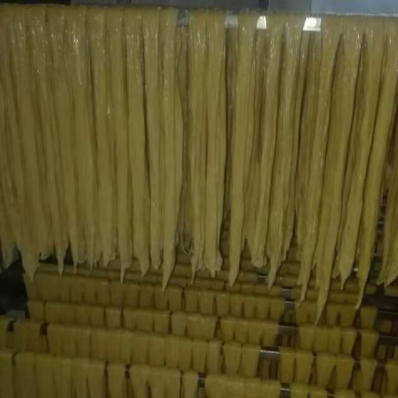 黄豆腐竹，黑豆腐竹无盐腐竹
