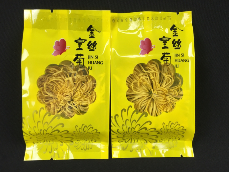 100朵菊花茶金丝皇菊