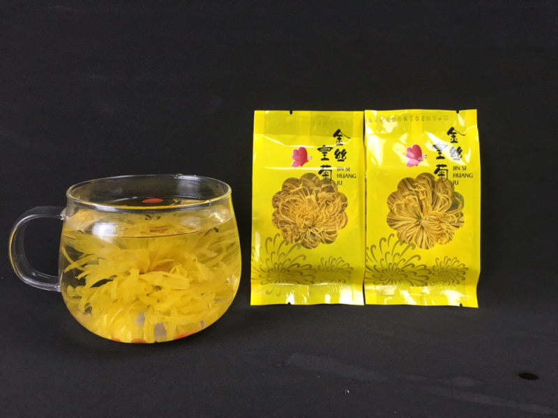 100朵菊花茶金丝皇菊