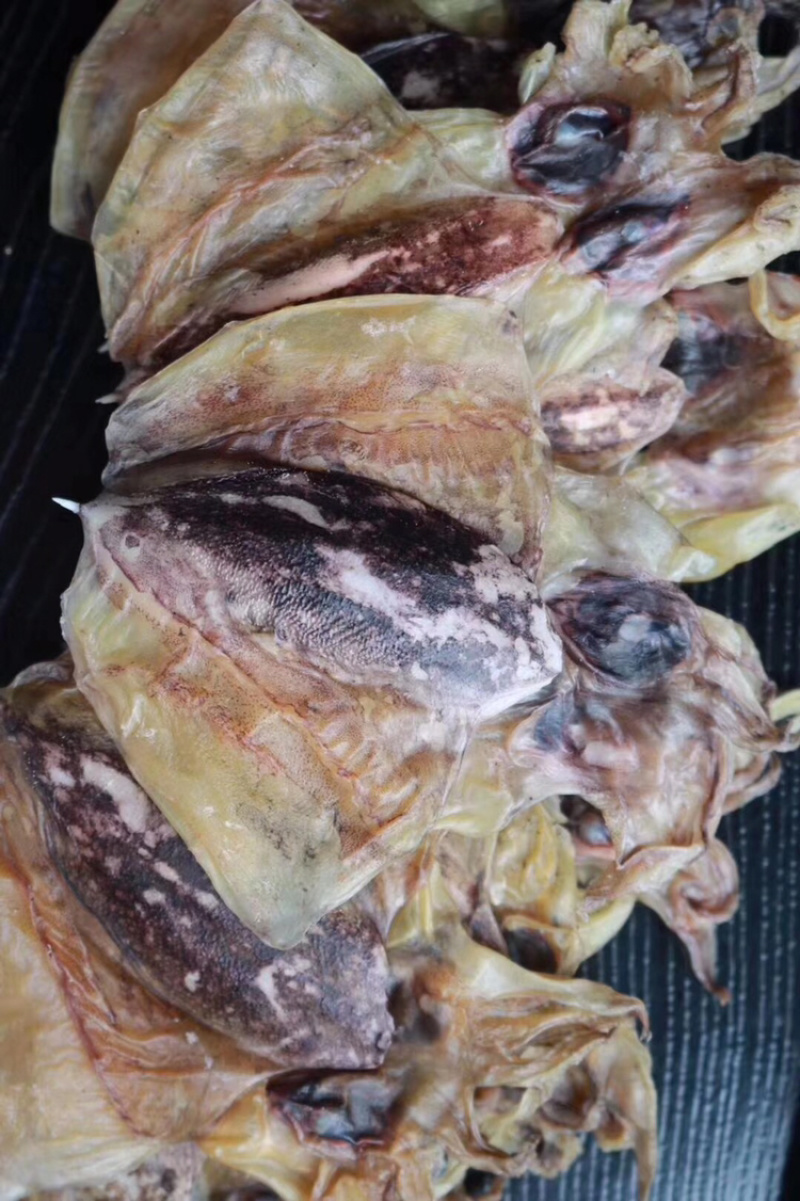 特价小小墨鱼干纯淡干香味浓
