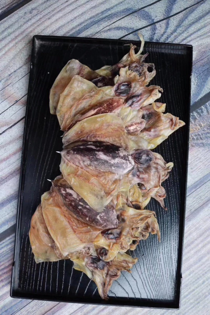 特价小小墨鱼干纯淡干香味浓