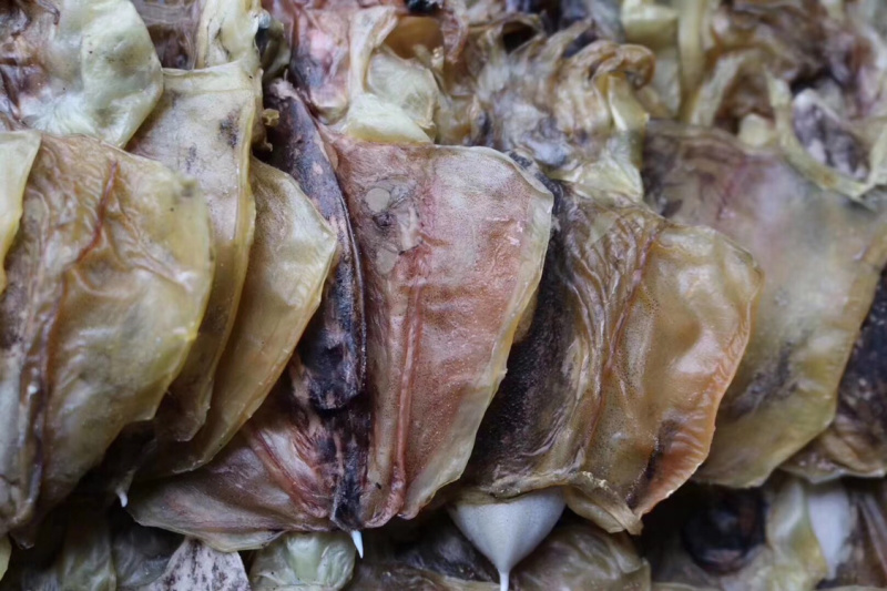 特价小小墨鱼干纯淡干香味浓