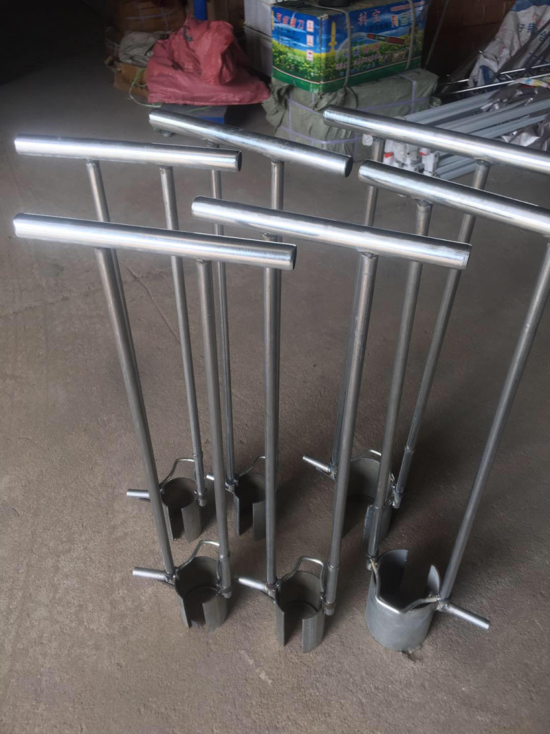 移苗器