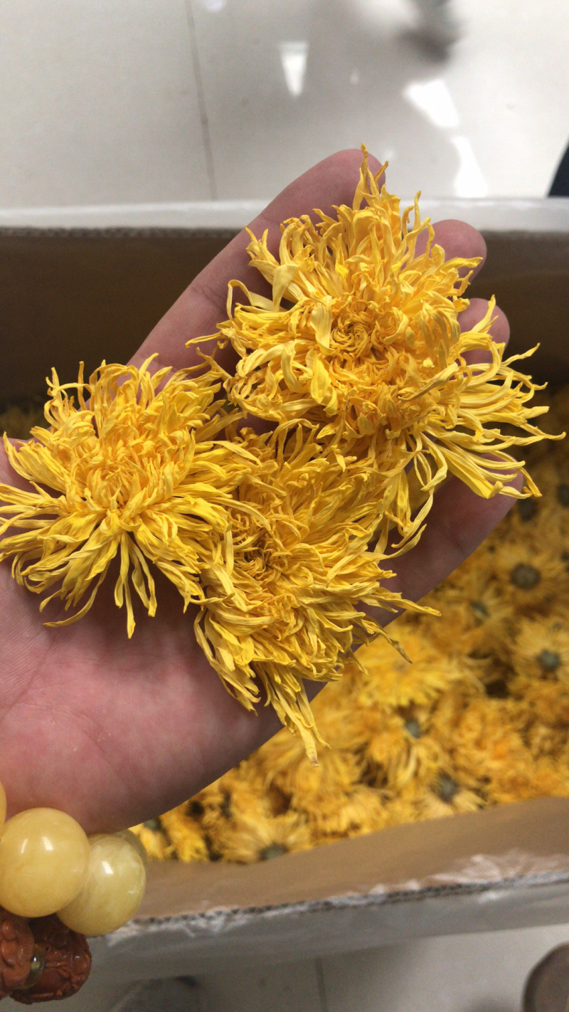 菊花茶