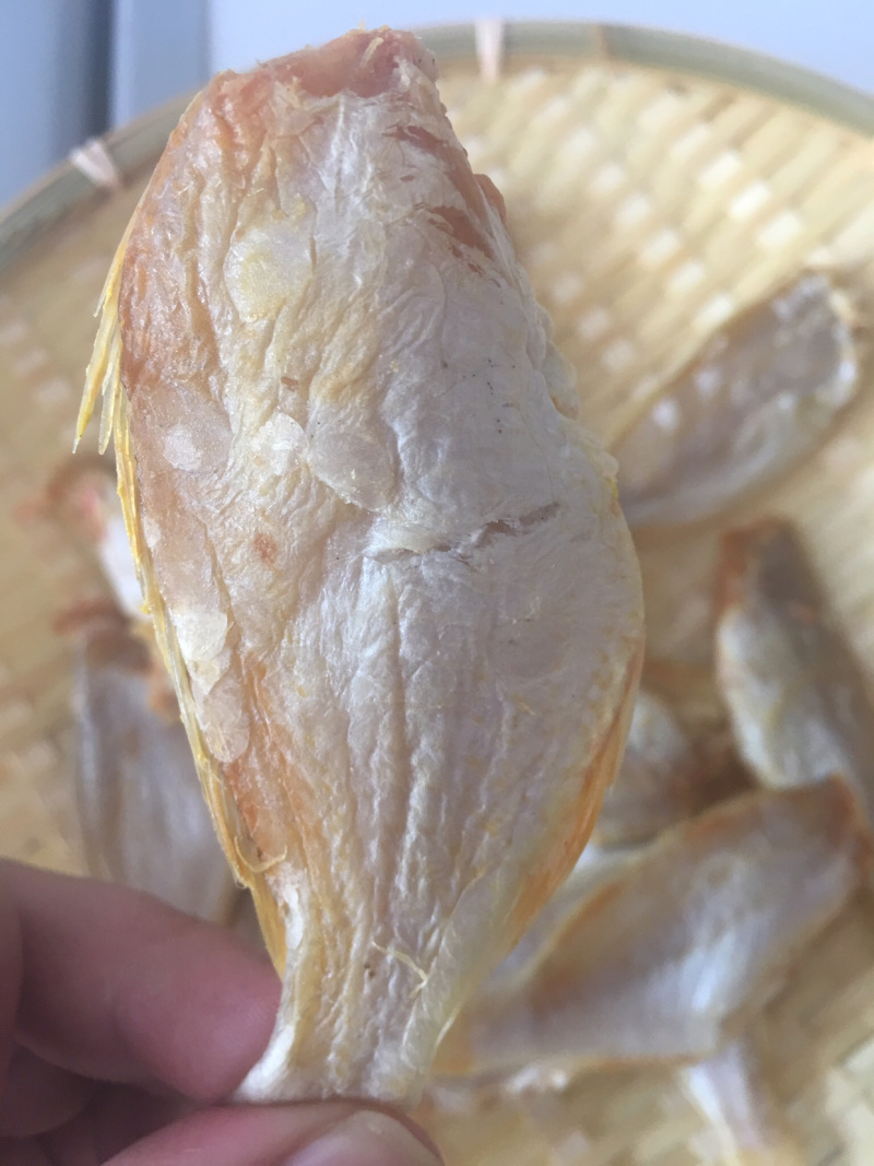 红生咸鱼