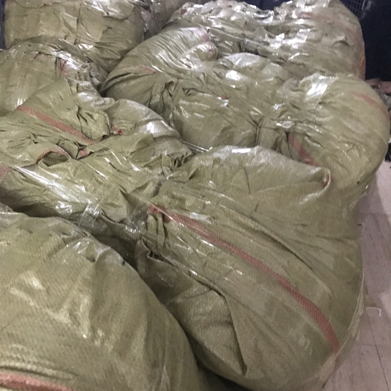 土工布毛毡大棚保温棉黑心棉铺路施工保湿养护毯包开发票