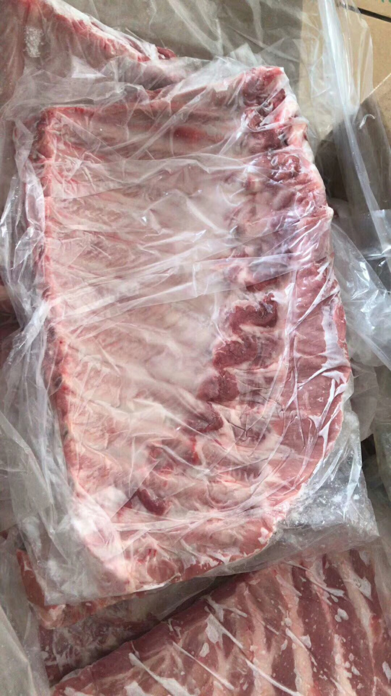 利牌、寸牌、排骨