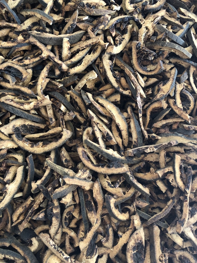 【舜波中药材】炒枳壳量大从优