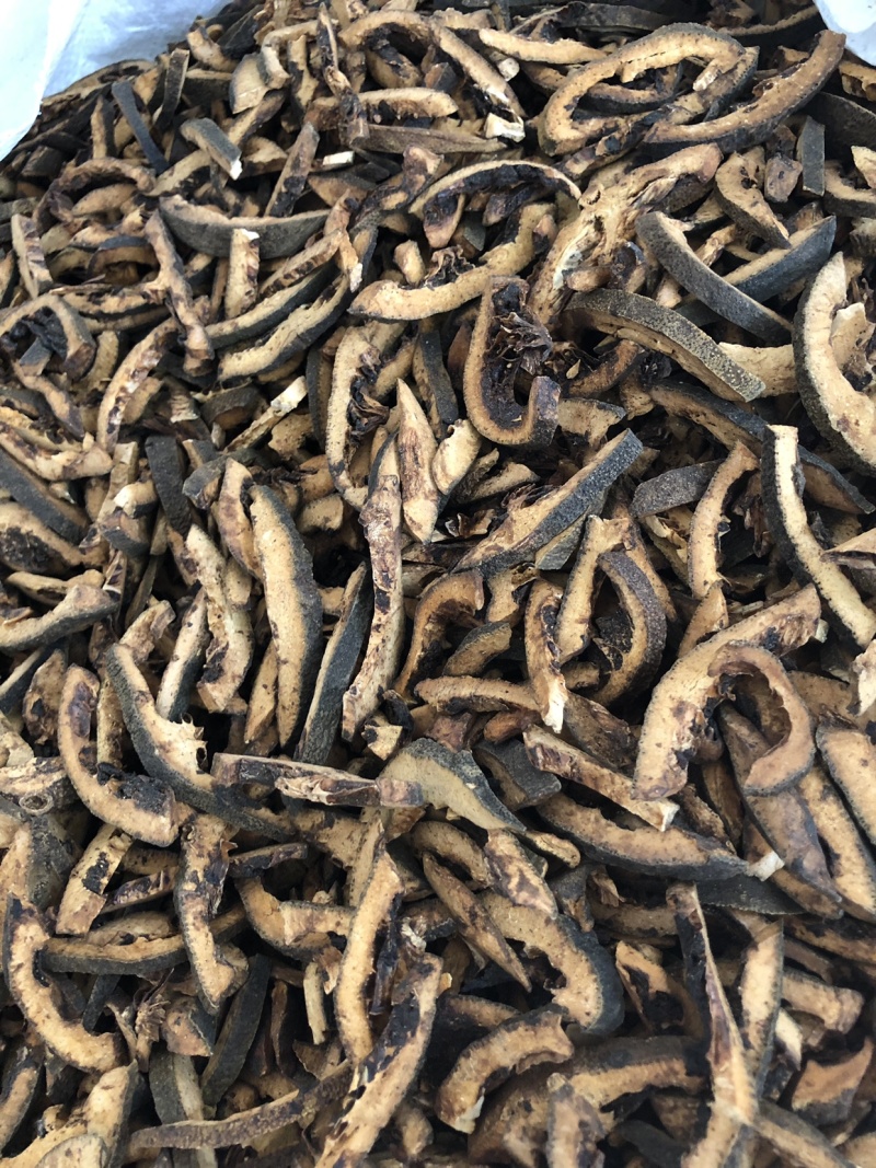 【舜波中药材】炒枳壳量大从优