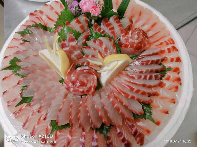 钓口黄鸡鱼鲷鱼本地海港海鱼冰鲜鱼预定当天发货大量批发