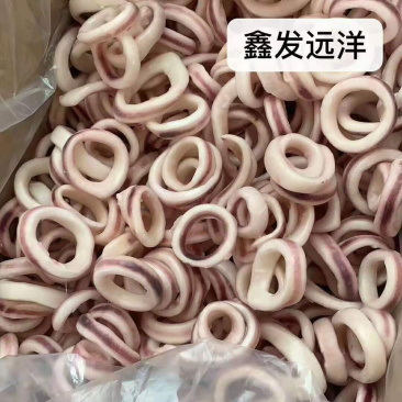 厂家直销私人订制鱿鱼圈