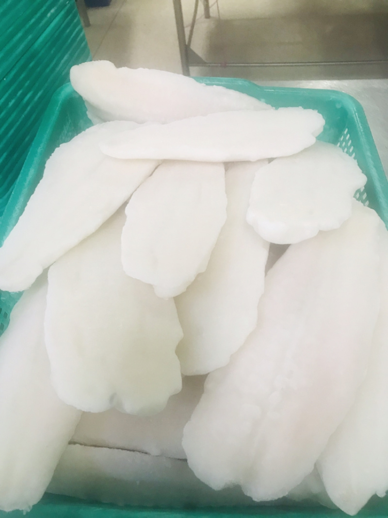 巴沙鱼柳、带皮、去皮，开背鱼