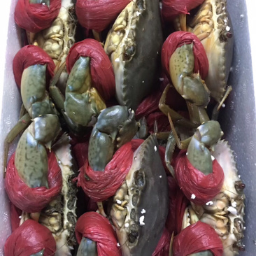 当季菜蟹，量大管饱，一手货源，自产自销