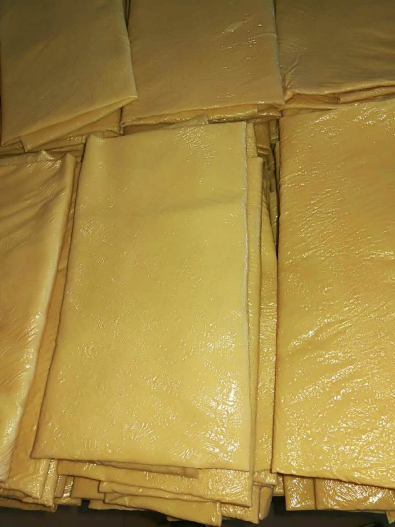 云南石屏传统手工豆腐皮