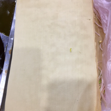 黄豆鲜千张