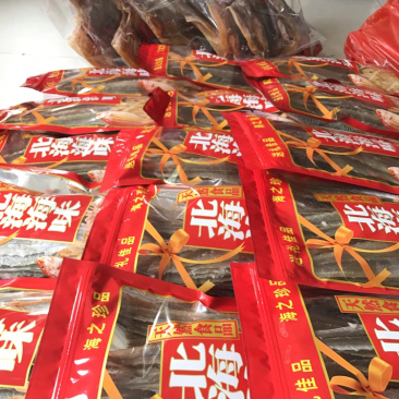 深海鳗鱼干白鳝鱼干白鳗鳗鲡干北海地角渔家自晒烧烤爆炒
