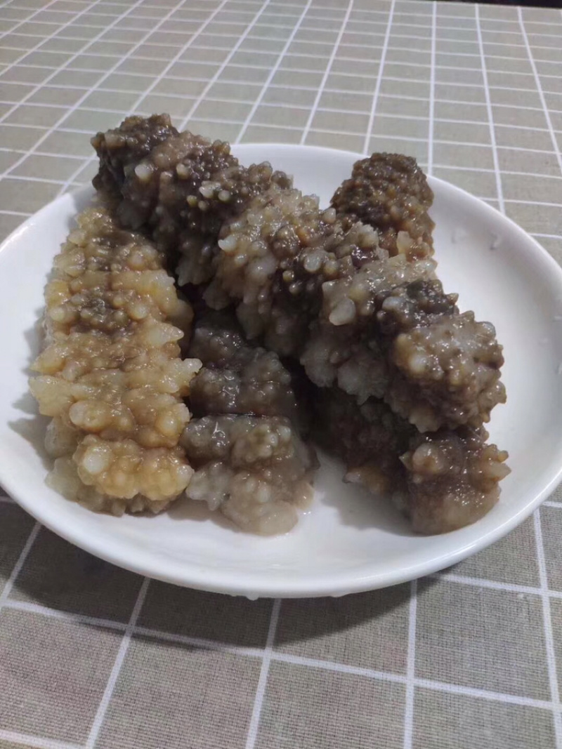 海参黄玉参黄肉参白玉参黄玉海参干货酒店专用海参滋补佳品