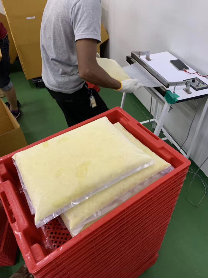 榴莲肉