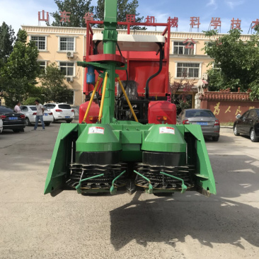 履带转盘青储机背负式青储机生产厂家直销专业定制