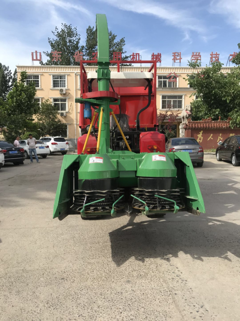 履带转盘青储机背负式青储机生产厂家直销专业定制