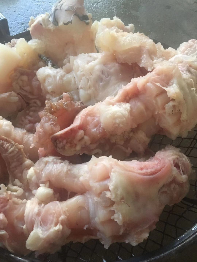 牛蹄筋